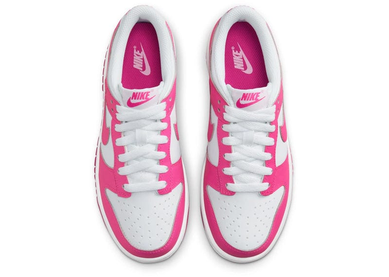 NIKE DUNK LOW LASER FUCHSIA (GS)