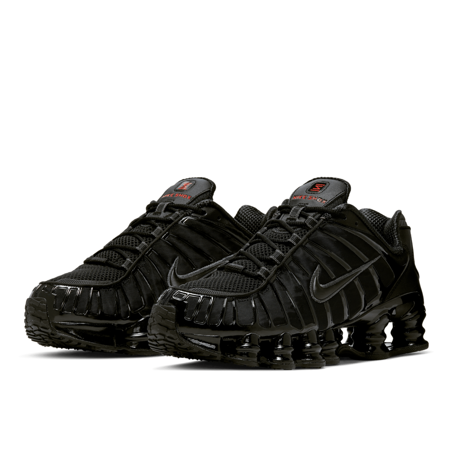NIKE SHOX TL BLACK