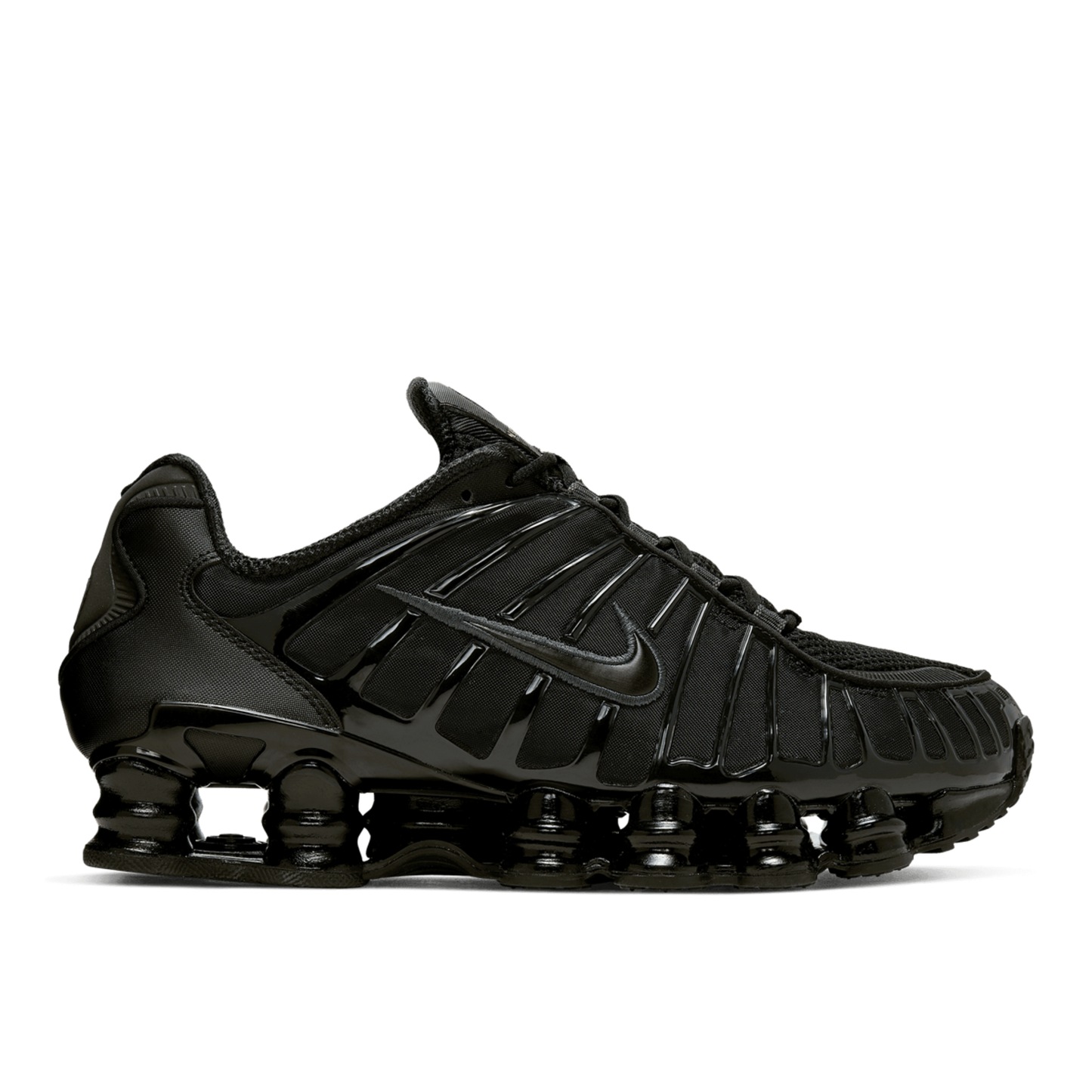 NIKE SHOX TL BLACK