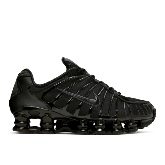 NIKE SHOX TL BLACK