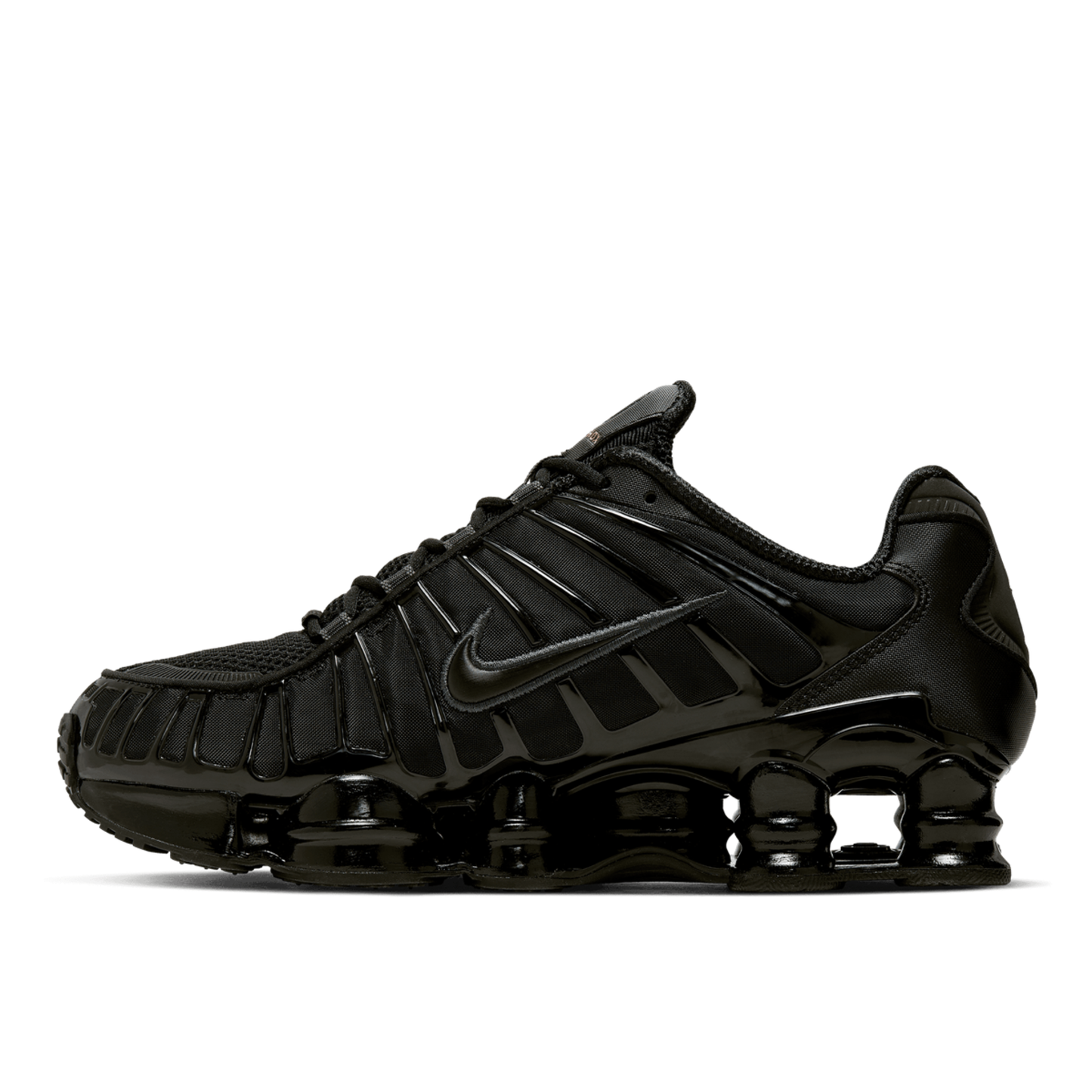 NIKE SHOX TL BLACK