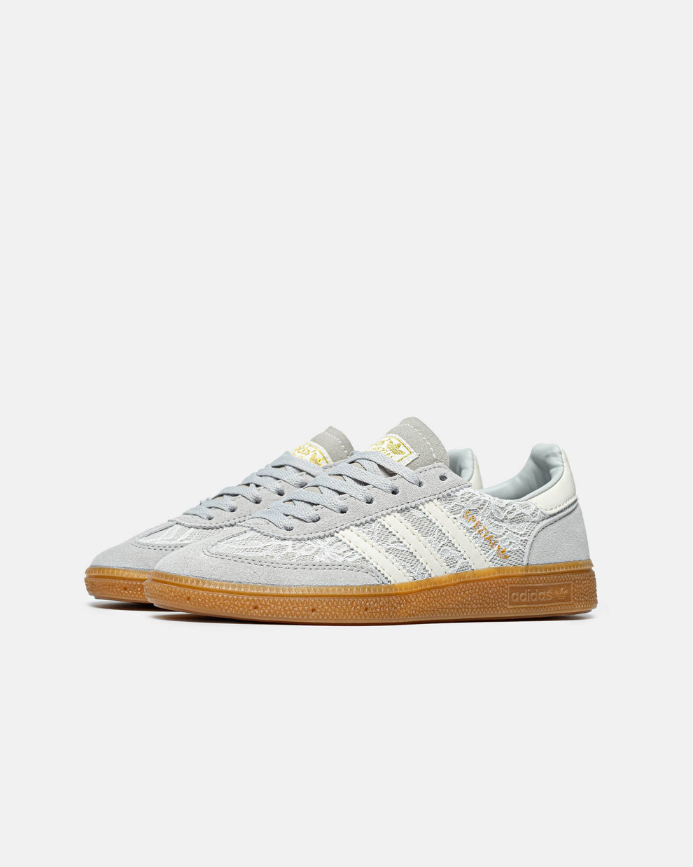 ADIDAS HANDBALL SPEZIAL GREY LACE