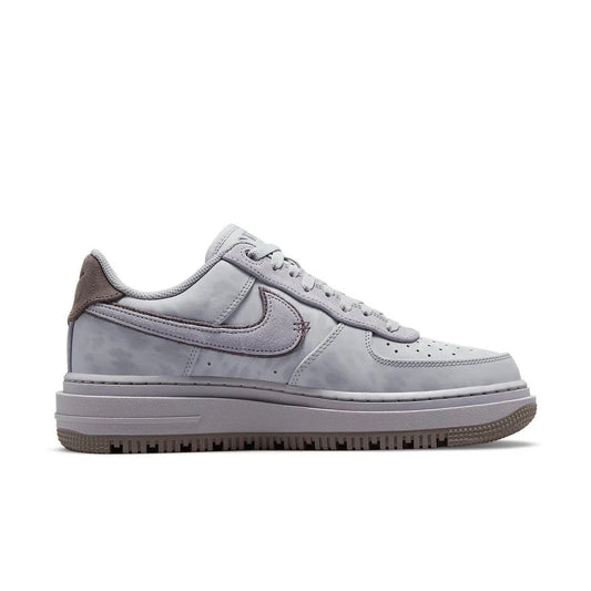 NIKE AIR FORCE 1 LUXE LOW PROVENCE PURPLE