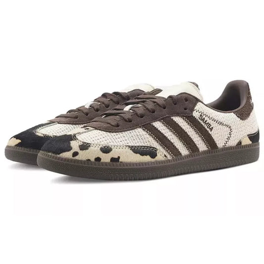 ADIDAS SAMBA OG X COW PRINT