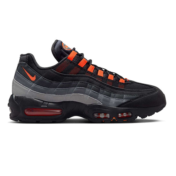 NIKE AIR MAX 95 BLACK HYPER CRIMSON