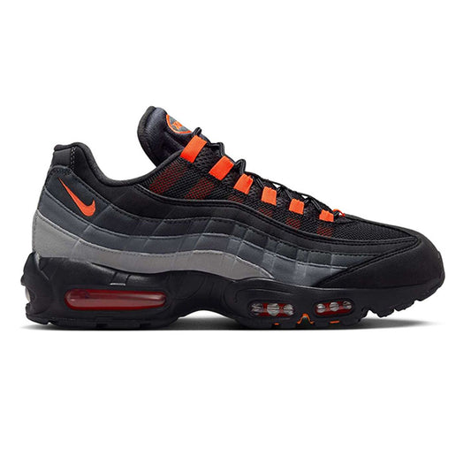 NIKE AIR MAX 95 BLACK HYPER CRIMSON