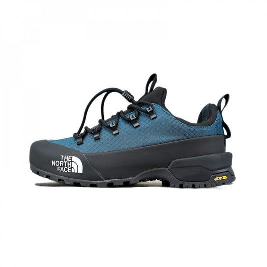 THE NORTH FACE GLENCLYFFE ANKLE BOOTS BLUE